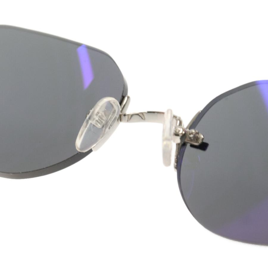 Supreme（シュプリーム） 19SS River Sunglasses Sliver リバー