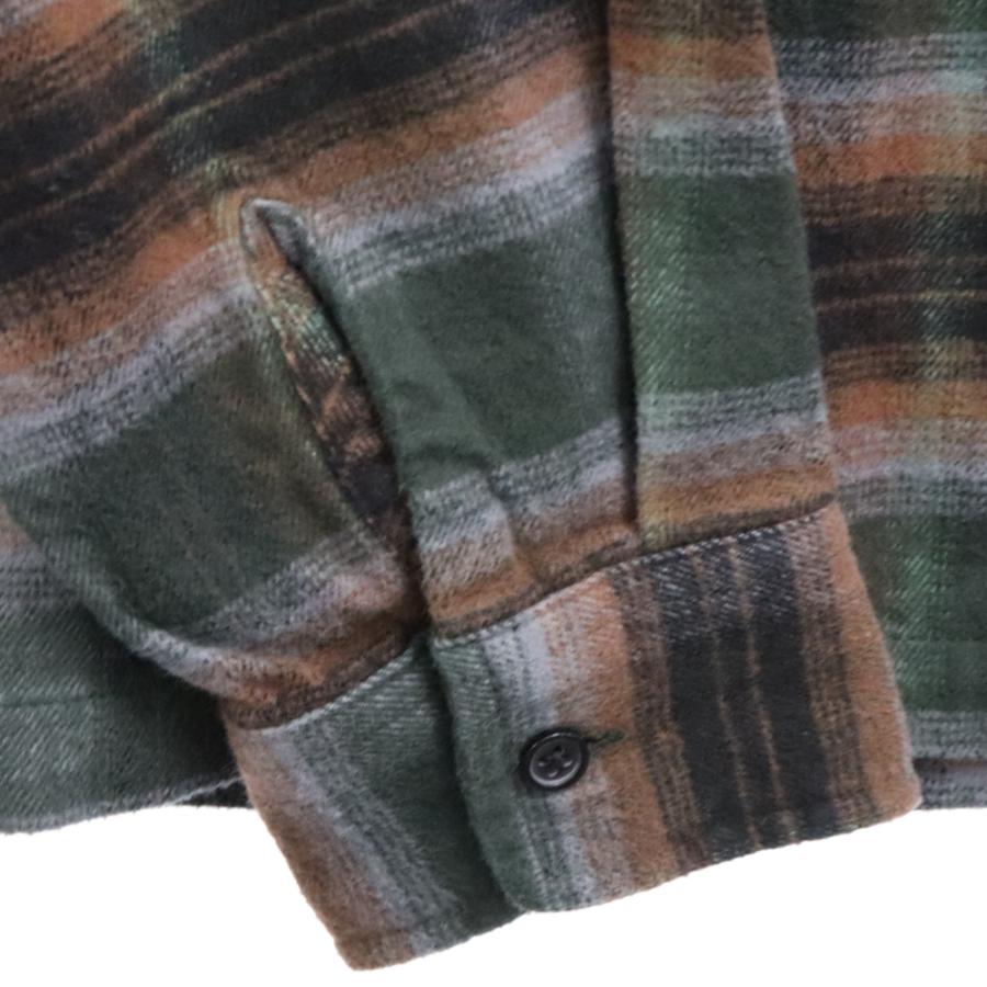 Supreme SUPREME シュプリーム 24SS Shadow Plaid Flannel Zip Supreme SUPREME シュプリーム 24SS Shadow Plaid Flannel Zip
