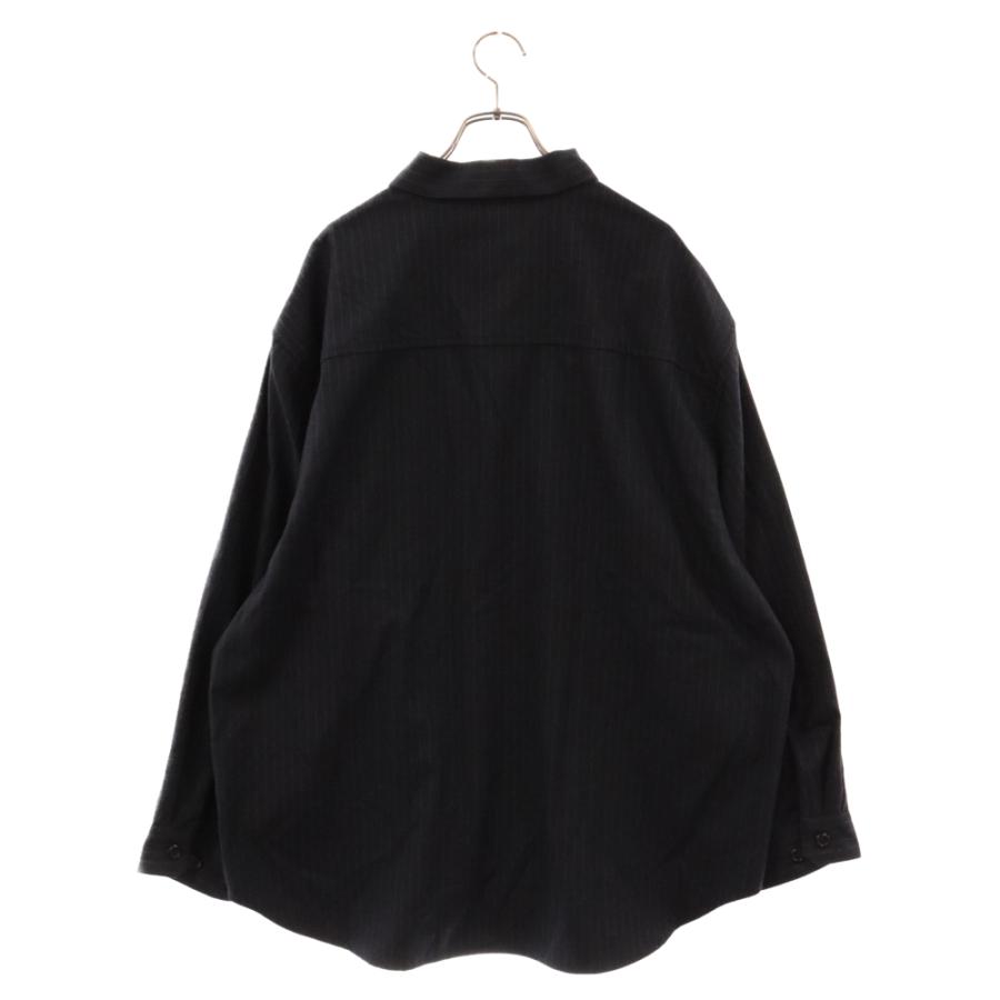 WTAPS ダブルタップス 23AW WCPO 01 / LS / PLRA. TWILL. TEXTILE  