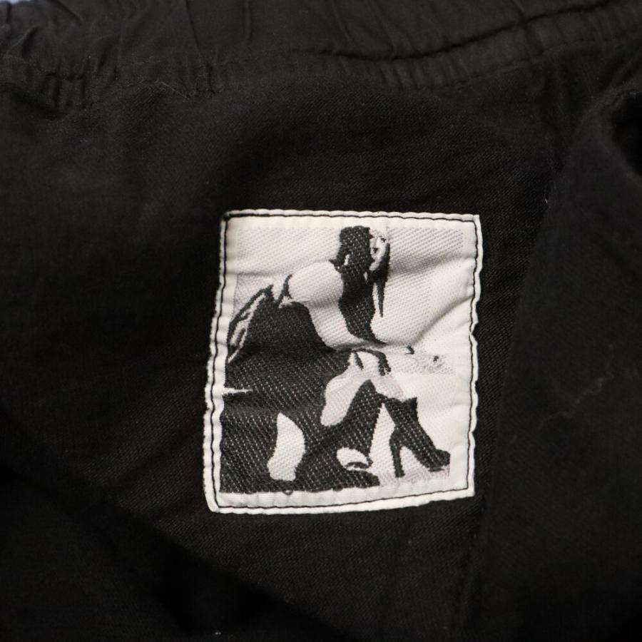 DRKSHDW（ダークシャドウ） 23SS PRISONER DRAWSTRING プリズナー