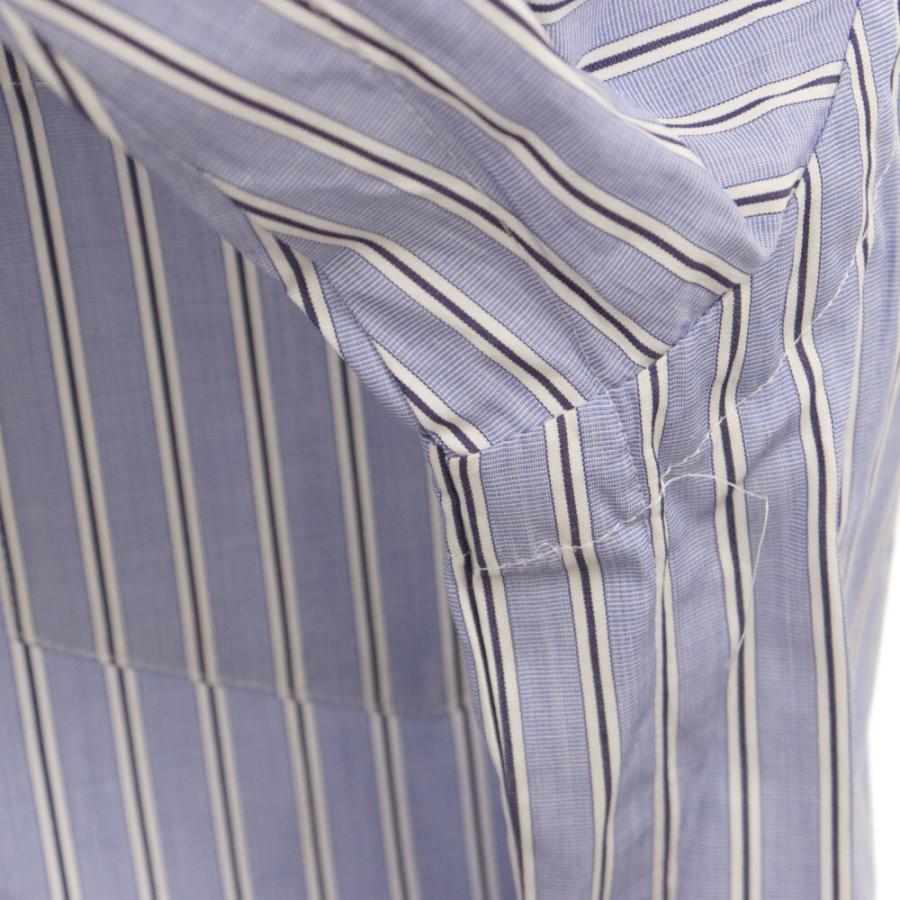 sacai Sacai サカイ 23AW×Thomas Mason s Cotton Poplin Shirt sacai Sacai サカイ 23AW×Thomas Mason s Cotton Poplin Shirt