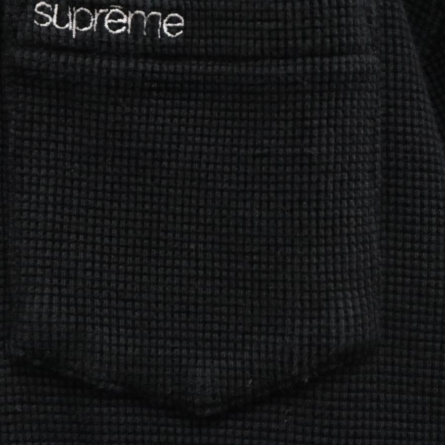 Supreme SUPREME シュプリーム 23AW Thermal L/S Polo サーマル Supreme SUPREME シュプリーム 23AW Thermal L/S Polo サーマル