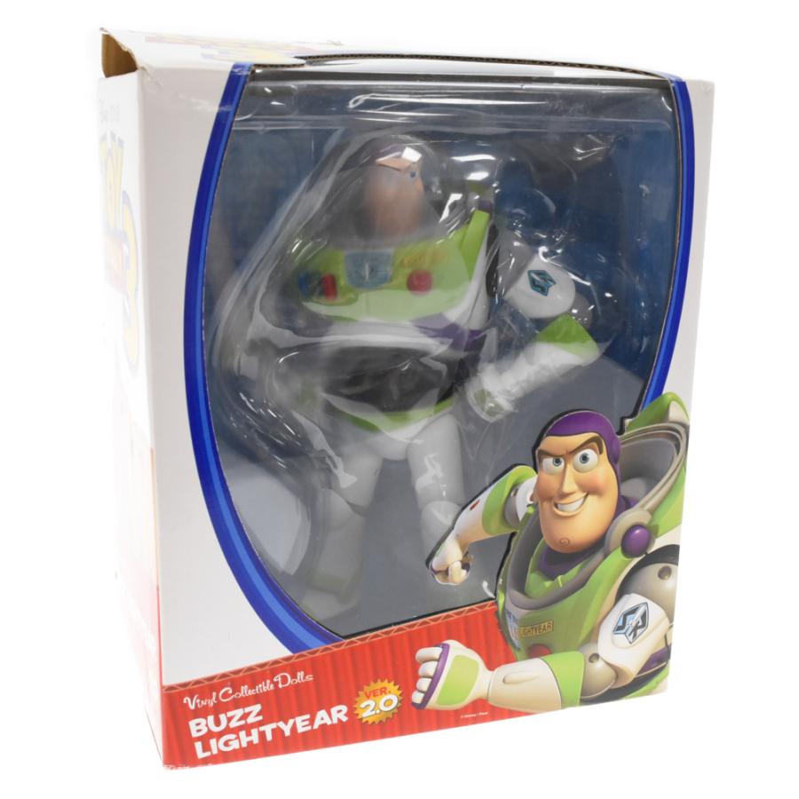 MEDICOM TOY メディコムトイ PIXAR TOY STORY Vinyl Collectible Dolls BuzzLightyearトイストーリー バズライトイヤー フィギュア 人形｜shopbring｜06