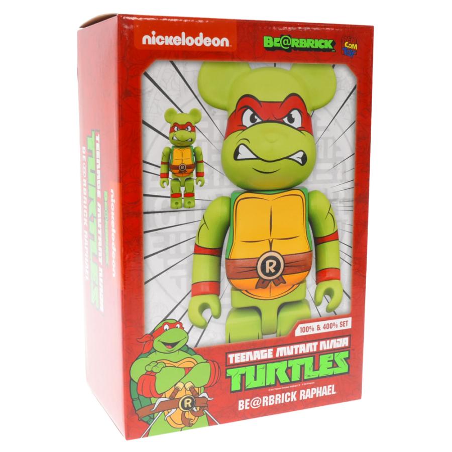 MEDICOM TOY メディコムトイ 400%/100% ベアブリック ティーン MEDICOM TOY メディコムトイ 400%/100% ベアブリック ティーン