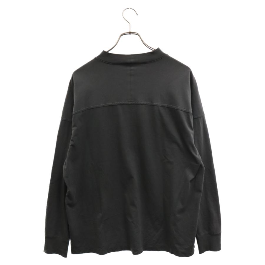 LEMAIRE（ルメール） 22SS MOCK NECK SWEATSHIRT モックネックポケット