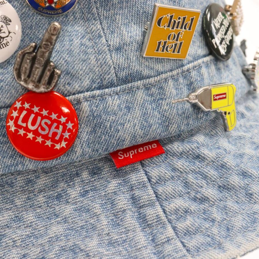 Supreme SUPREME シュプリーム 23AW Pins Crusher HAT ピンズ Supreme SUPREME シュプリーム 23AW Pins Crusher HAT ピンズ