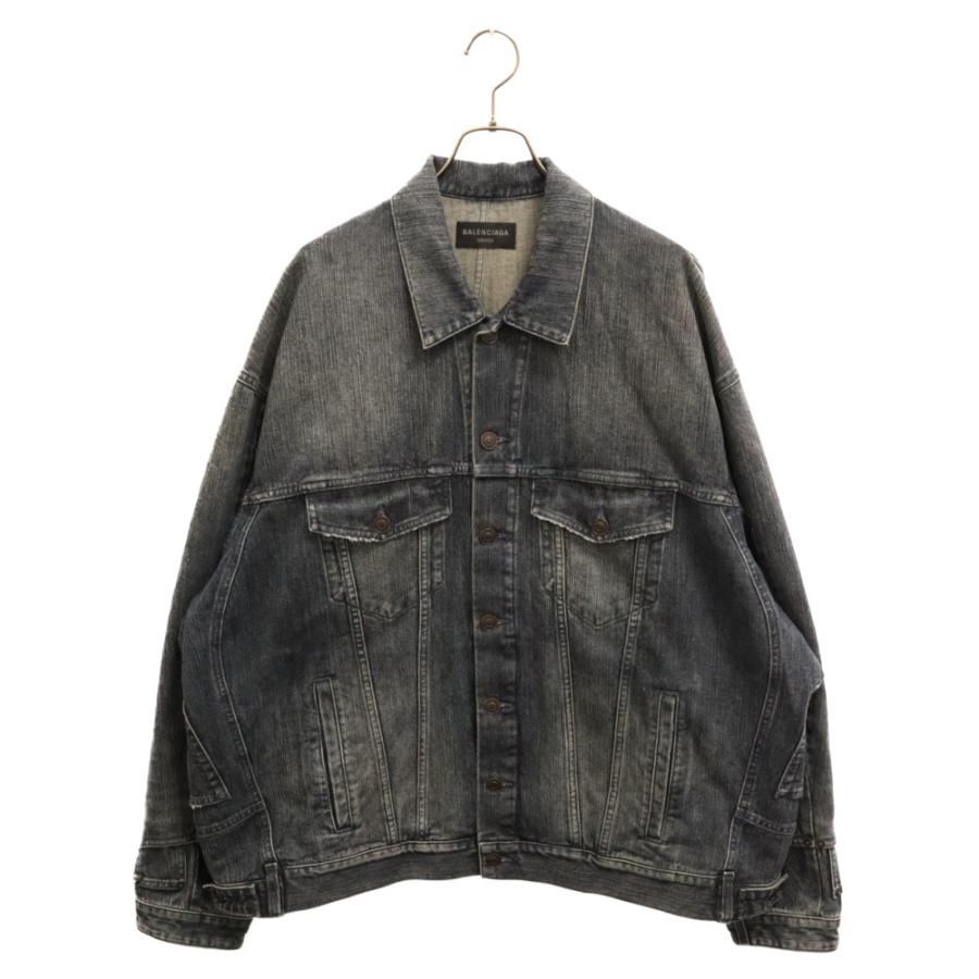 BALENCIAGA バレンシアガ 23AW Deconstructed Jacket 再構築 BALENCIAGA バレンシアガ 23AW Deconstructed Jacket 再構築
