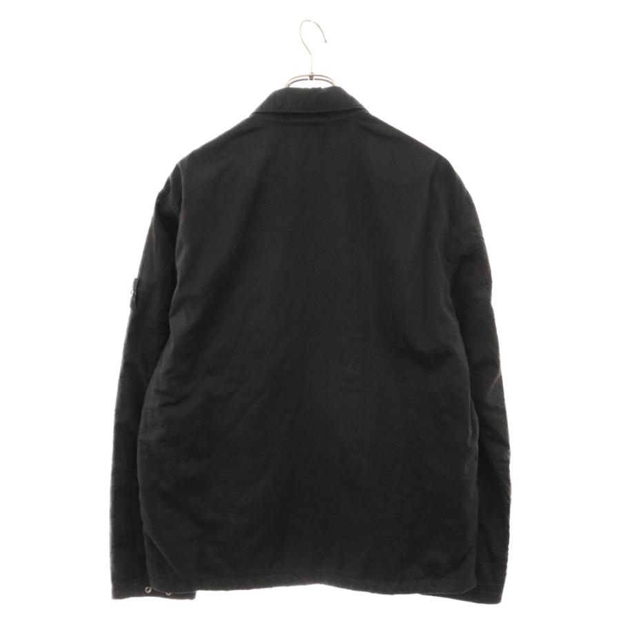 ストーンアイランド 22AW アームロゴパッチ ナイロンプリマ 