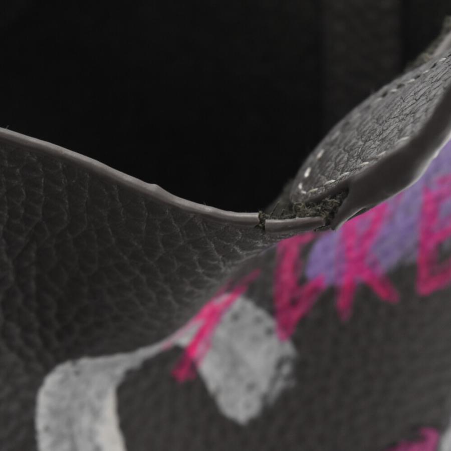 GUERNIKA ゲルニカ CUBE BAG 鍵付き ペイントキューブ トート