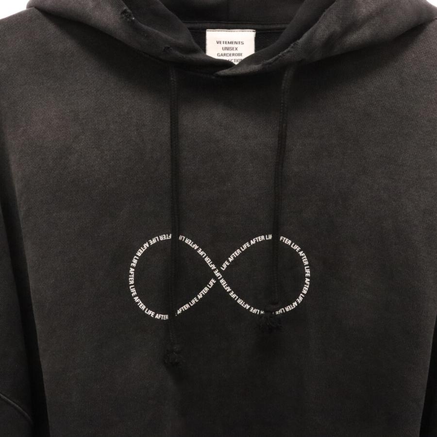 VETEMENTS（ヴェトモン） 23SS ライフアフターライフインフィニティ