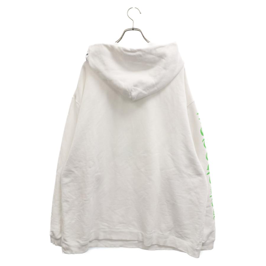 VETEMENTS ヴェトモン 20SS Anarchy Hoodie アナーキーフーディ VETEMENTS ヴェトモン 20SS Anarchy Hoodie アナーキーフーディ