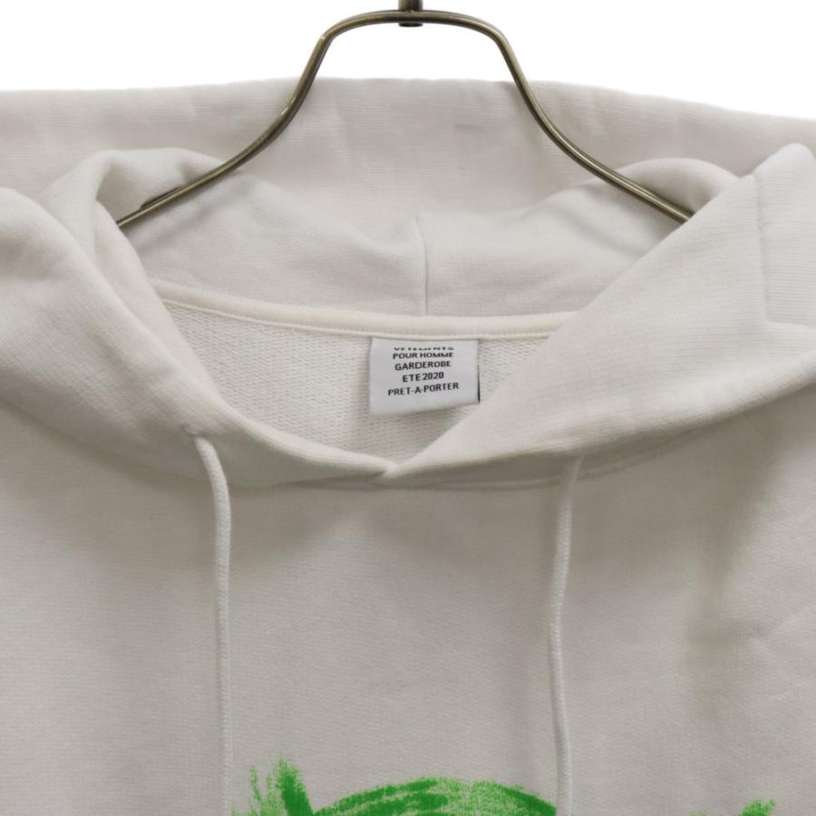 VETEMENTS ヴェトモン 20SS Anarchy Hoodie アナーキーフーディ VETEMENTS ヴェトモン 20SS Anarchy Hoodie アナーキーフーディ