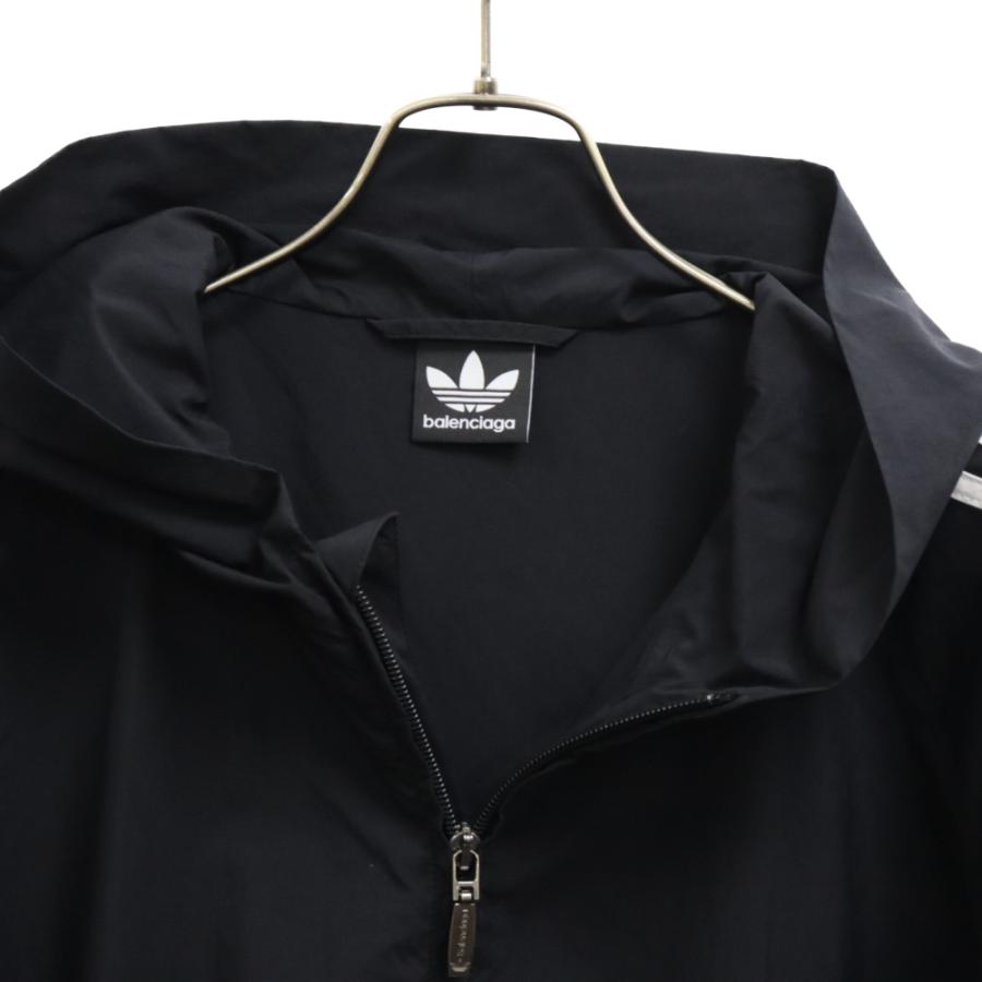 BALENCIAGA バレンシアガ 23SS×ADIDAS ロゴプリントナイロン BALENCIAGA バレンシアガ 23SS×ADIDAS ロゴプリントナイロン