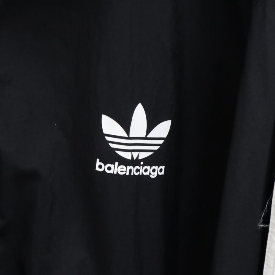 BALENCIAGA バレンシアガ 23SS×ADIDAS ロゴプリントナイロン BALENCIAGA バレンシアガ 23SS×ADIDAS ロゴプリントナイロン