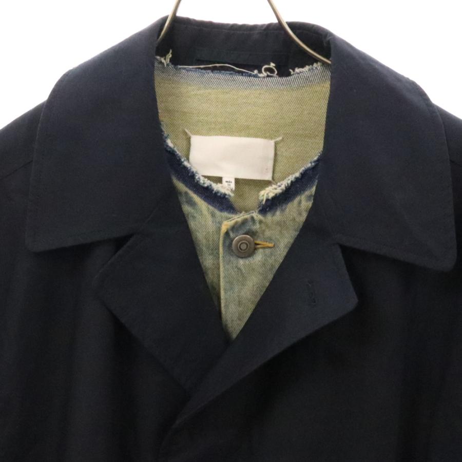MASION MARGIELA メゾンマルジェラ 22SS デニムジャケット MASION MARGIELA メゾンマルジェラ 22SS デニムジャケット