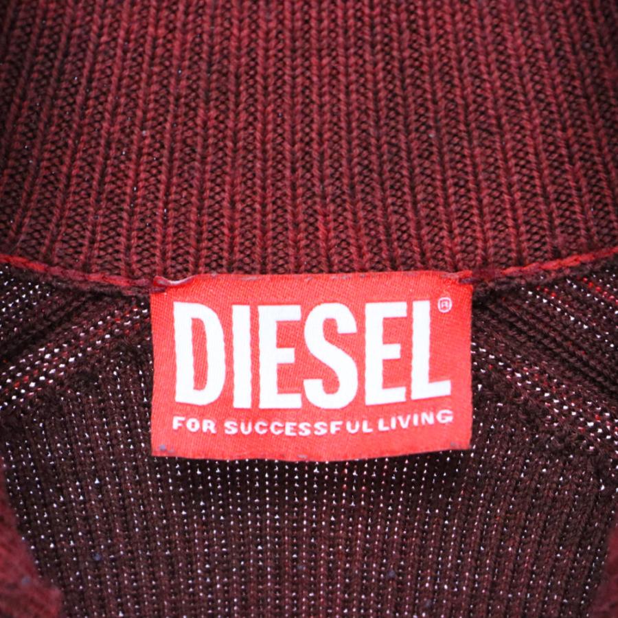 DIESEL ディーゼル 23AW K-IRINI KNIT A11209 ドライバーズ DIESEL ディーゼル 23AW K-IRINI KNIT A11209 ドライバーズ