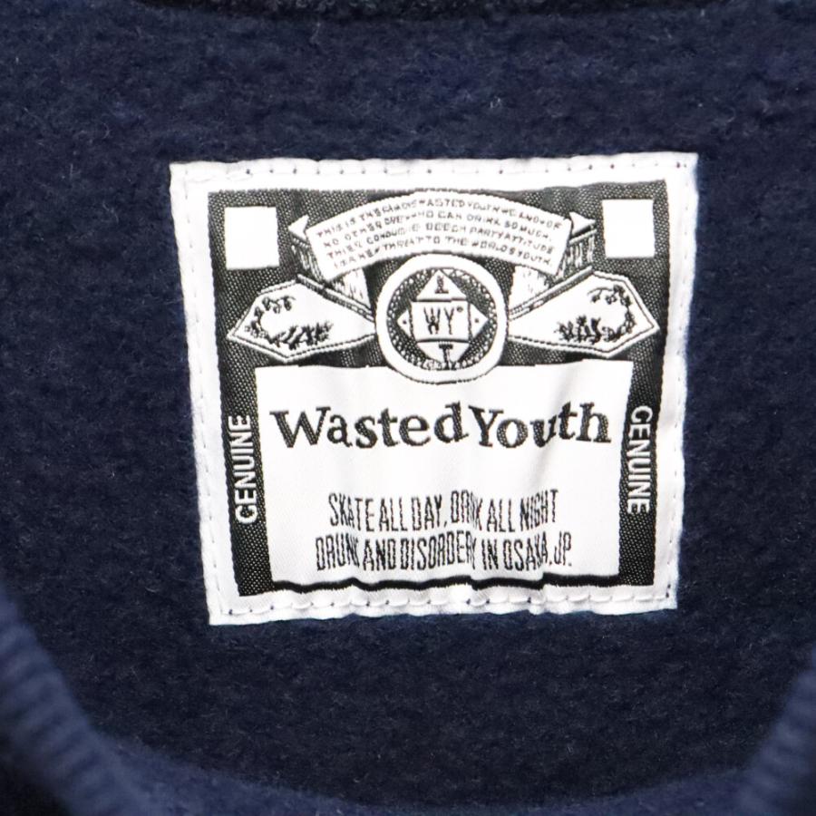 Wasted Youth ウェイステッドユース 24SS オツモプラザ ヘビー Wasted Youth ウェイステッドユース 24SS オツモプラザ ヘビー