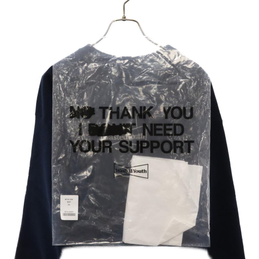 Wasted Youth ウェイステッドユース 24SS オツモプラザ ヘビー Wasted Youth ウェイステッドユース 24SS オツモプラザ ヘビー