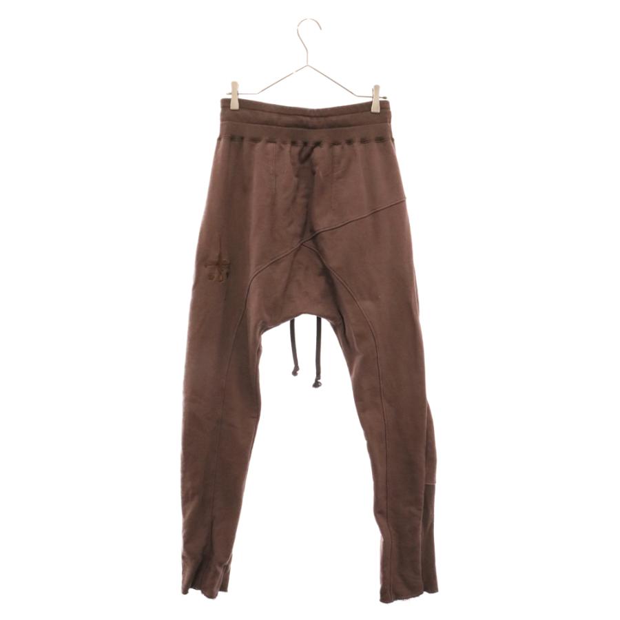 cvtvlist カタリスト最初期USUAL スウェットサルエルパンツL