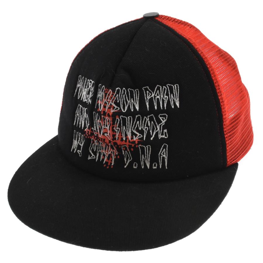 cvtvlist カタリスト CTLS P.P.P MESH CAP 刺繍メッシュキャップ cvtvlist カタリスト CTLS P.P.P MESH CAP 刺繍メッシュキャップ
