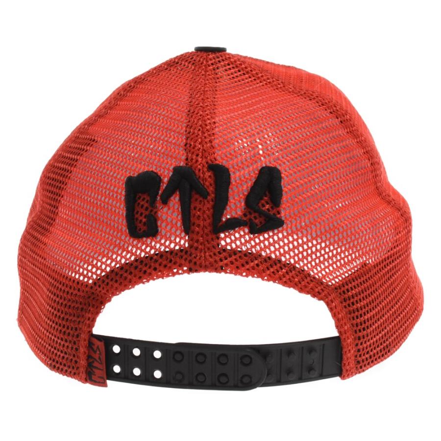 cvtvlist カタリスト CTLS P.P.P MESH CAP 刺繍メッシュキャップ cvtvlist カタリスト CTLS P.P.P MESH CAP 刺繍メッシュキャップ