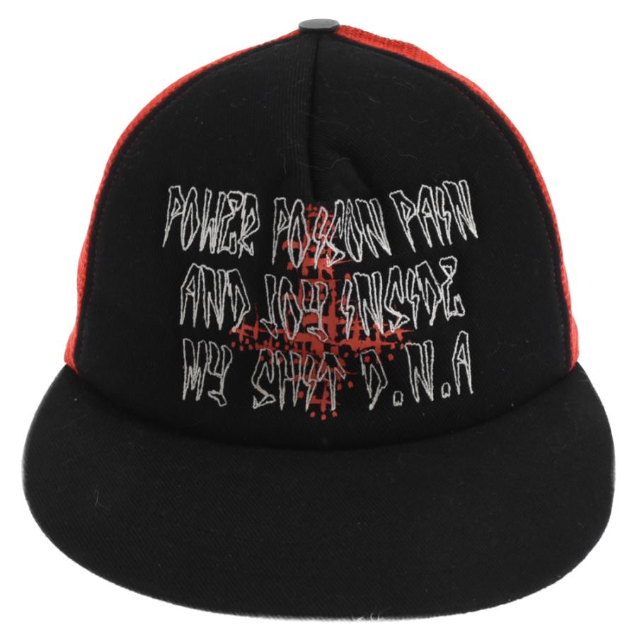 cvtvlist カタリスト CTLS P.P.P MESH CAP 刺繍メッシュキャップ cvtvlist カタリスト CTLS P.P.P MESH CAP 刺繍メッシュキャップ