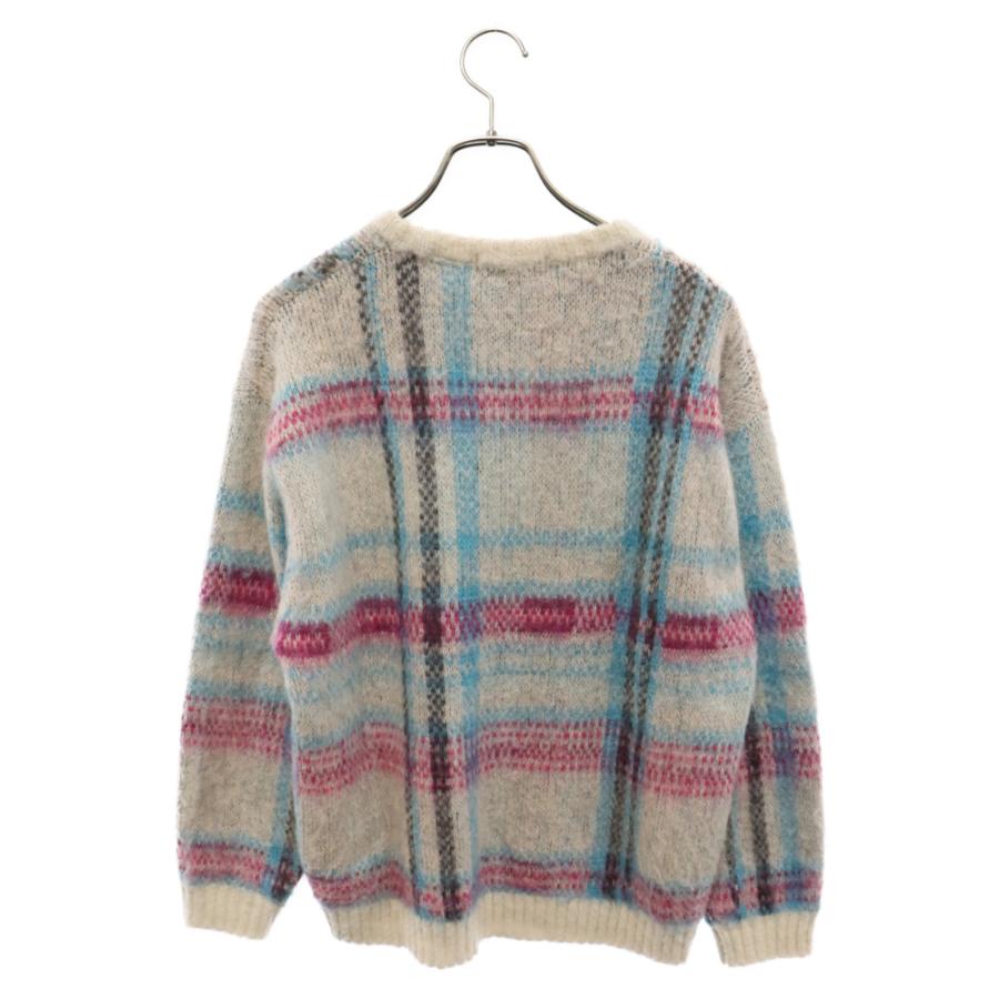 Supreme SUPREME シュプリーム 20AW Brushed Plaid Sweater Supreme SUPREME シュプリーム 20AW Brushed Plaid Sweater
