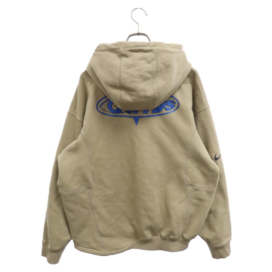 NIKE（ナイキ） 22AW×OFF-WHITE AS M NRG FLC HOODIE オフホワイト