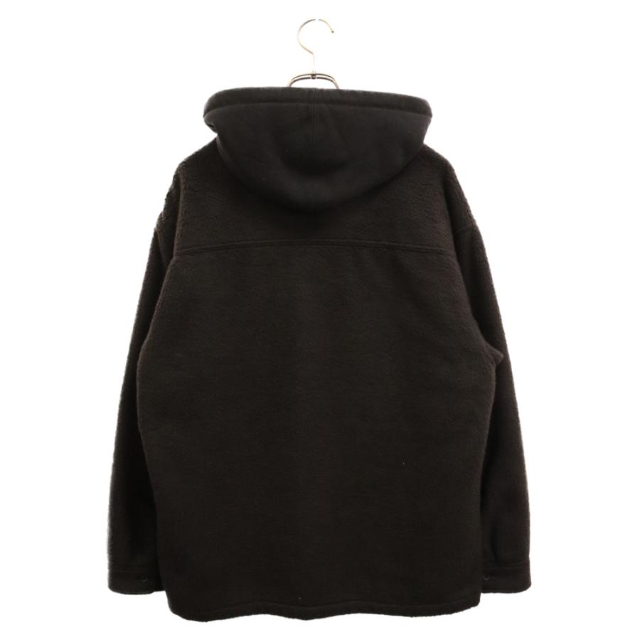 Supreme SUPREME シュプリーム 23AW Fleece Zip Up Hooded Shirt Supreme SUPREME シュプリーム 23AW Fleece Zip Up Hooded Shirt