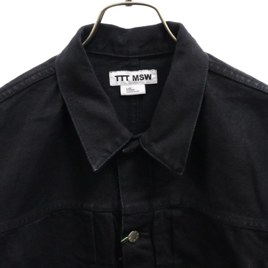 TTT MSW TTT_MSW ティーモダンストリートウェア 24SS Denim TTT MSW TTT_MSW ティーモダンストリートウェア 24SS Denim