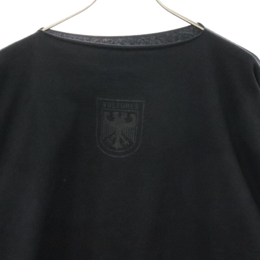 yeezy vultures long tシャツ 黒 Yeezy Vultures Long T-Shirt Black (YEEZY/シャツ) 112135456