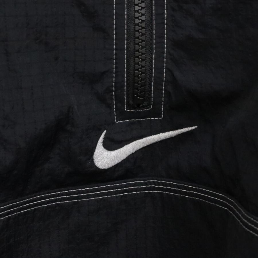 Supreme シュプリーム 24SS ×NIKE Ripstop Pullover Black Supreme シュプリーム 24SS ×NIKE Ripstop Pullover Black