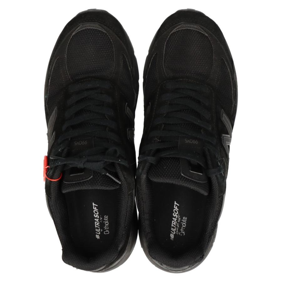 New Balance ニューバランス M990BB5 ローカットスニーカー990V5