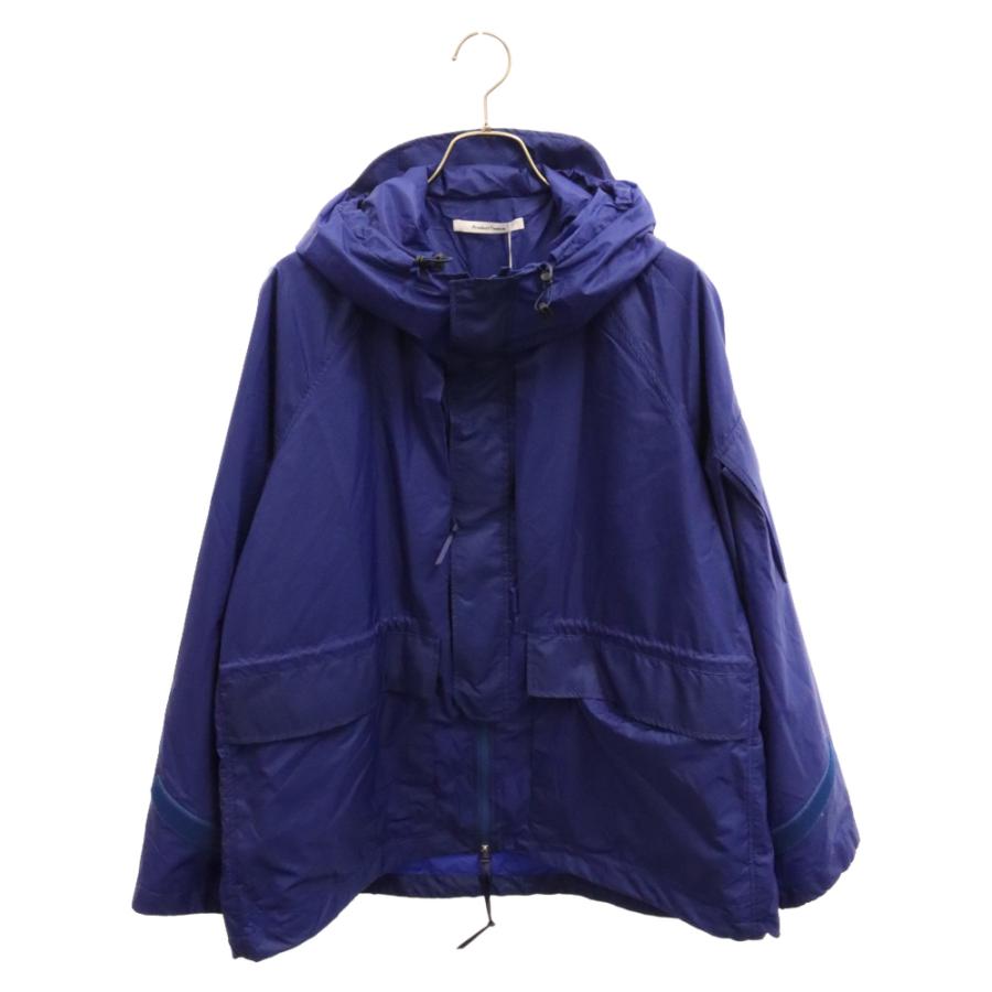 ジャケット・アウター Product Twelve Rain Jacket 25SS-PBL01 Product Twelve Rain Jacket #Black [25SS-PBL01]｜Silver and Gold