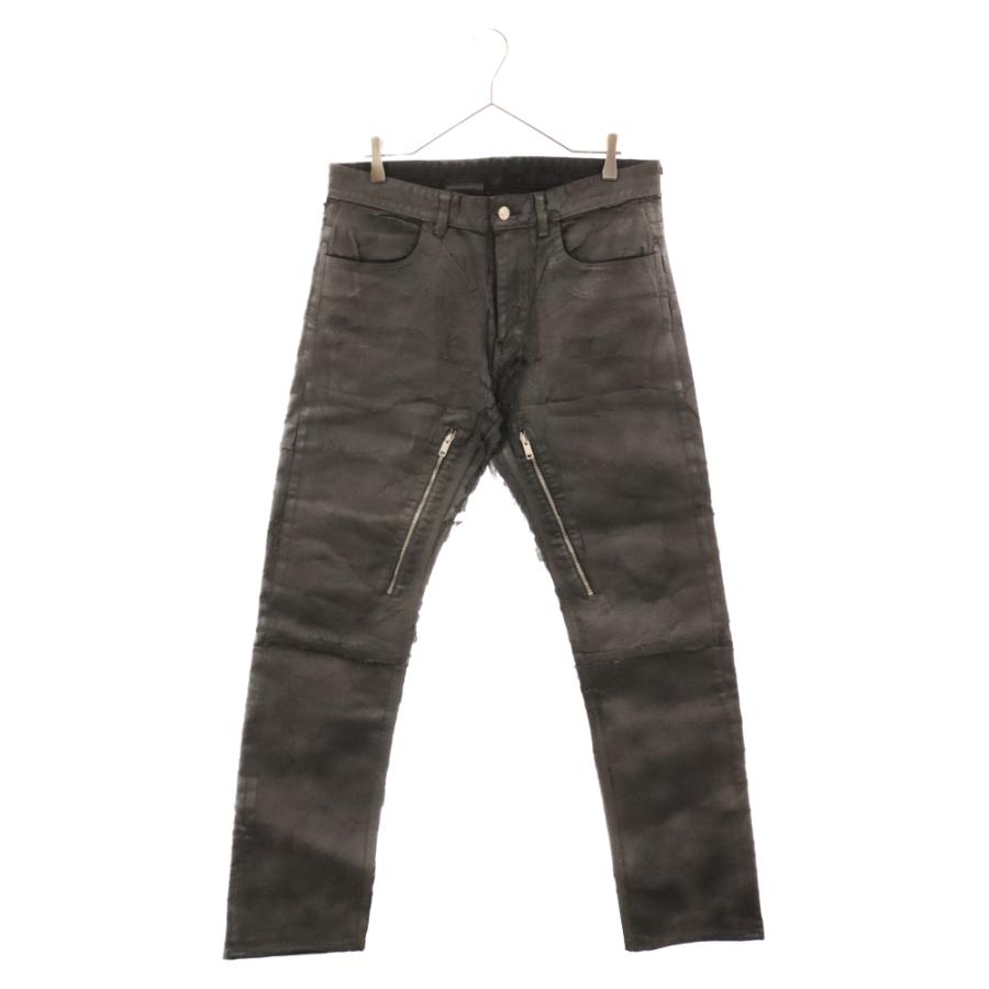 GIVENCHY ジバンシィ 21SS Cracked Denim Pants クラック GIVENCHY ジバンシィ 21SS Cracked Denim Pants クラック