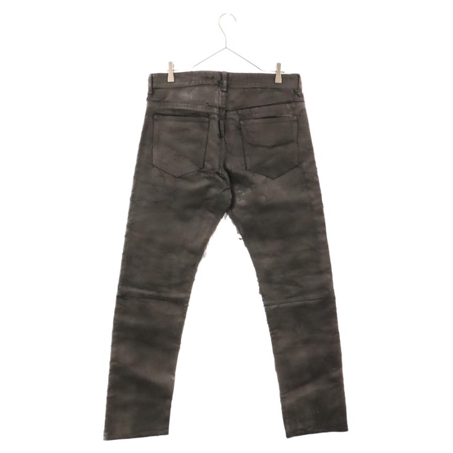 GIVENCHY ジバンシィ 21SS Cracked Denim Pants クラック GIVENCHY ジバンシィ 21SS Cracked Denim Pants クラック