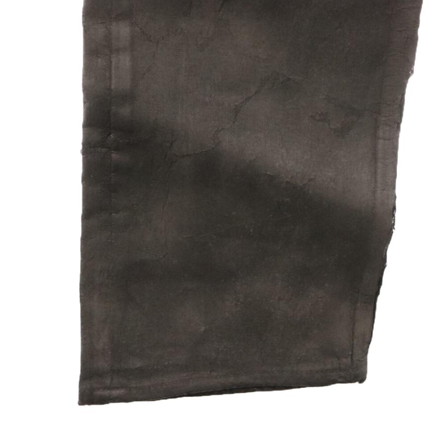 GIVENCHY ジバンシィ 21SS Cracked Denim Pants クラック GIVENCHY ジバンシィ 21SS Cracked Denim Pants クラック