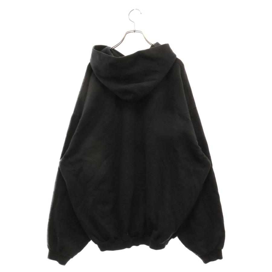カニエウェスト Yeezy Gosha Black Dogs Hoodie イージー カニエウェスト Yeezy Gosha Black Dogs Hoodie イージー