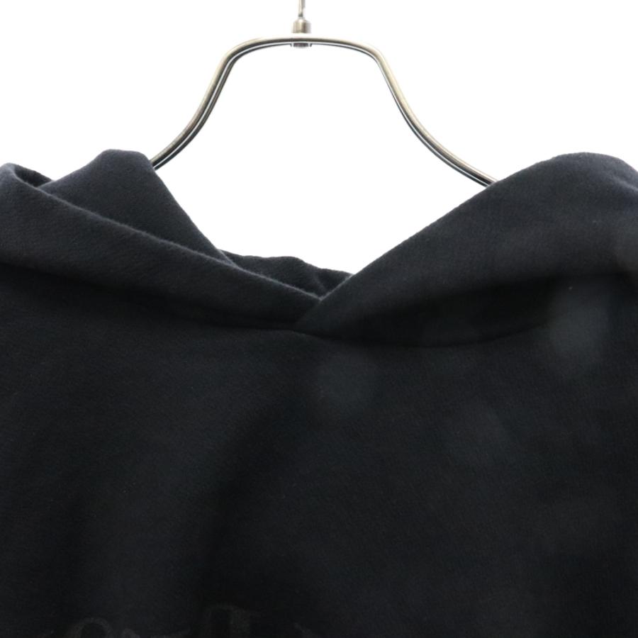 カニエウェスト Yeezy Gosha Black Dogs Hoodie イージー カニエウェスト Yeezy Gosha Black Dogs Hoodie イージー