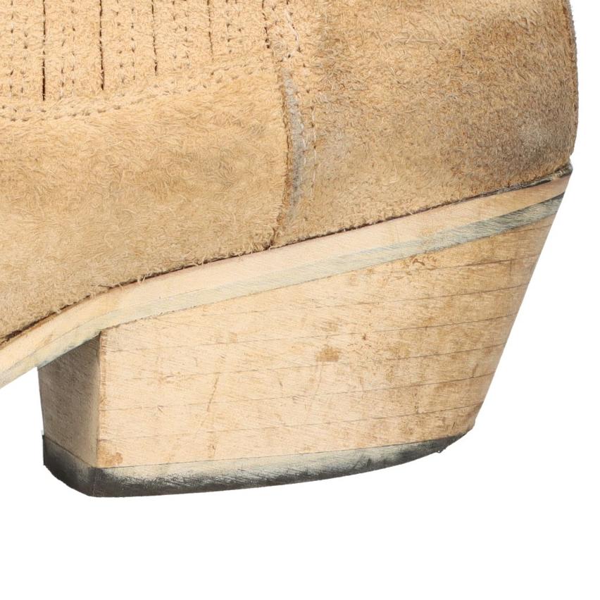 Our Legacy（アワーレガシー） アワーレガシィー CUBAN BOOT