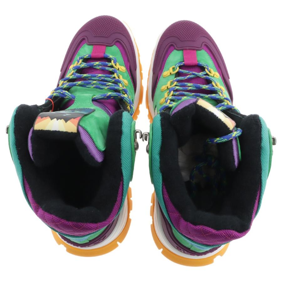 GUCCI（グッチ） ×ADIDAS HI TOP SNEAKER ×アディダス ハイカット