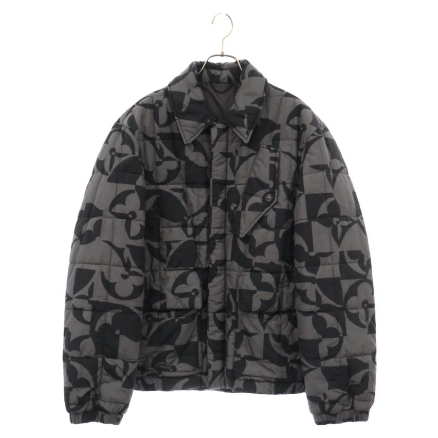LOUIS VUITTON ルイヴィトン 22SS MONOGRAM FLOWER QUILTED LOUIS VUITTON ルイヴィトン 22SS MONOGRAM FLOWER QUILTED