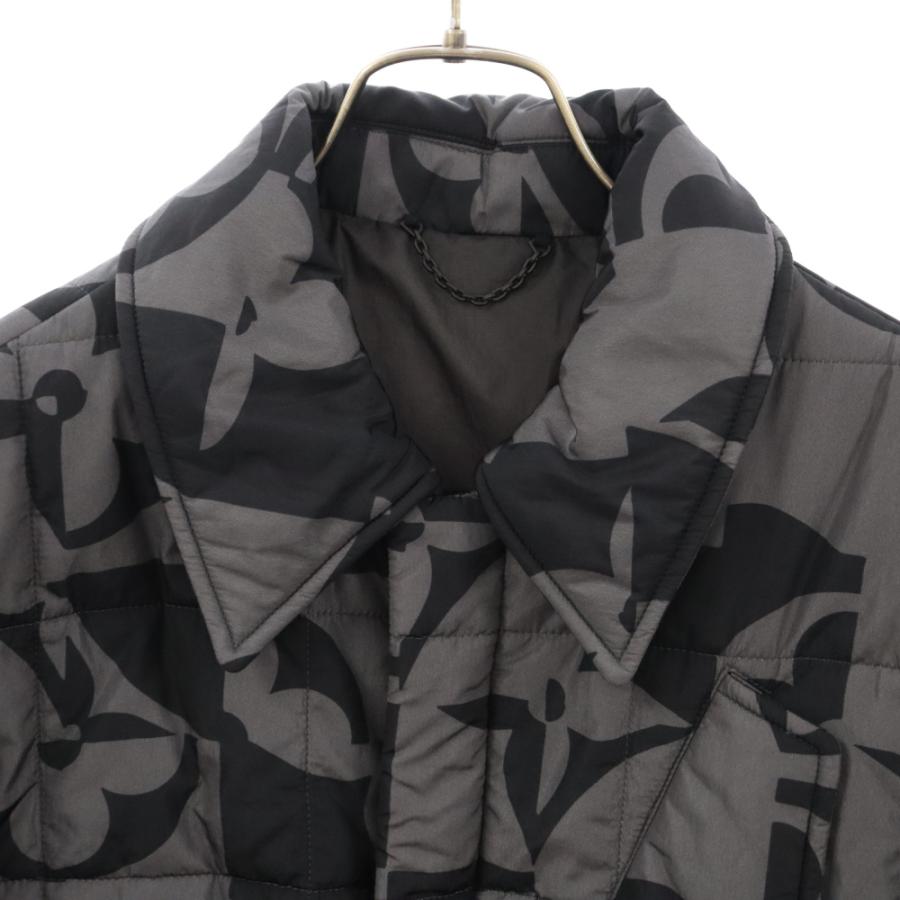 LOUIS VUITTON ルイヴィトン 22SS MONOGRAM FLOWER QUILTED LOUIS VUITTON ルイヴィトン 22SS MONOGRAM FLOWER QUILTED
