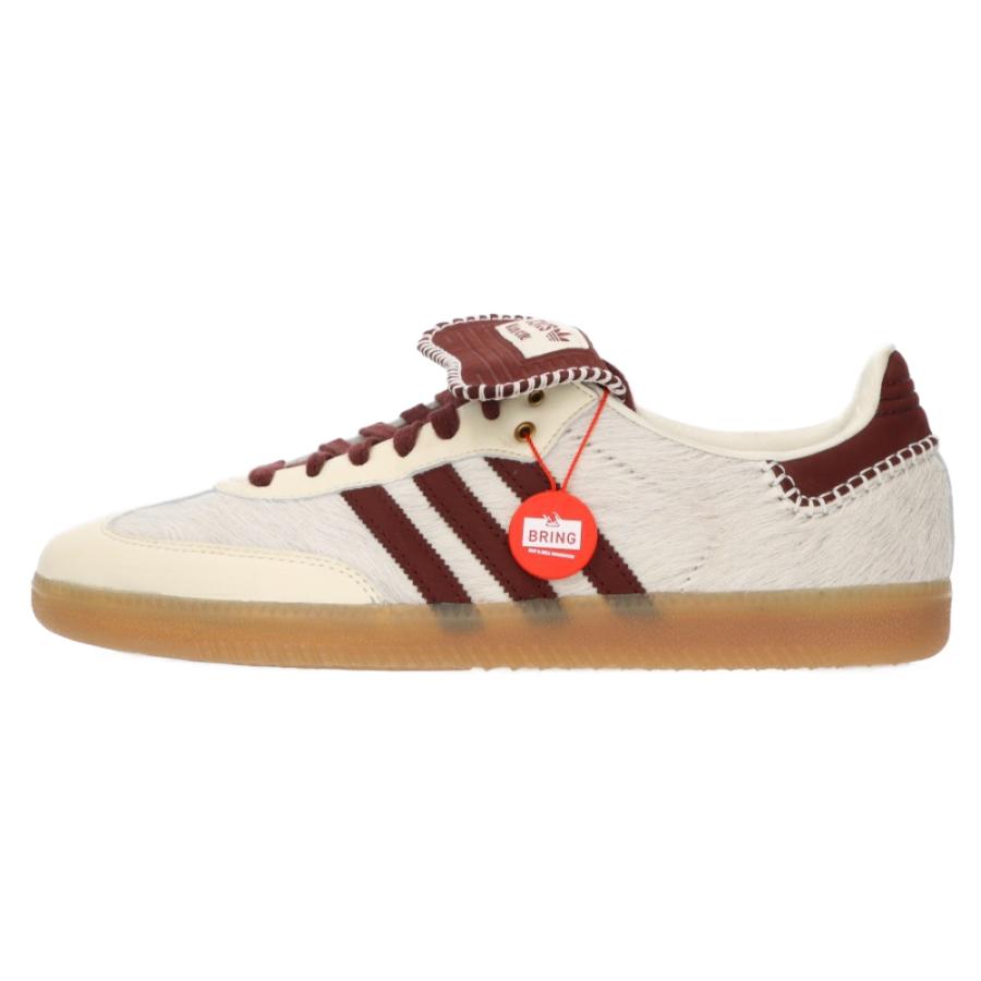 adidas アディダス ×Wales Bonner Samba Pony Tonal Low adidas アディダス ×Wales Bonner Samba Pony Tonal Low