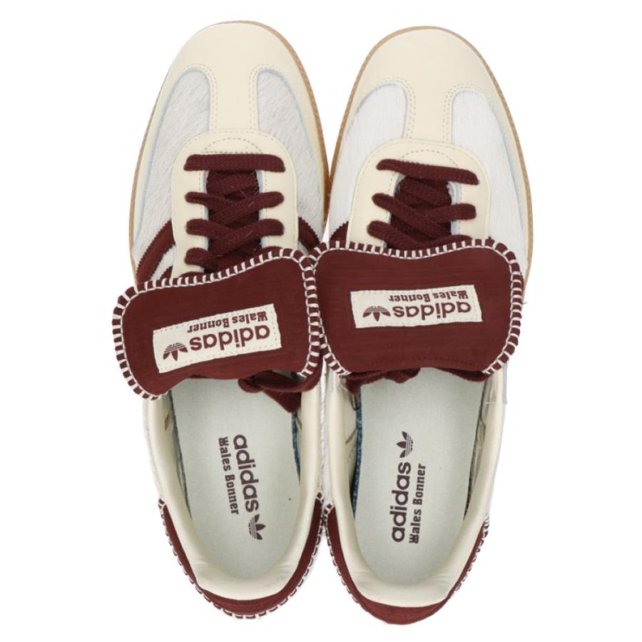 adidas アディダス ×Wales Bonner Samba Pony Tonal Low adidas アディダス ×Wales Bonner Samba Pony Tonal Low