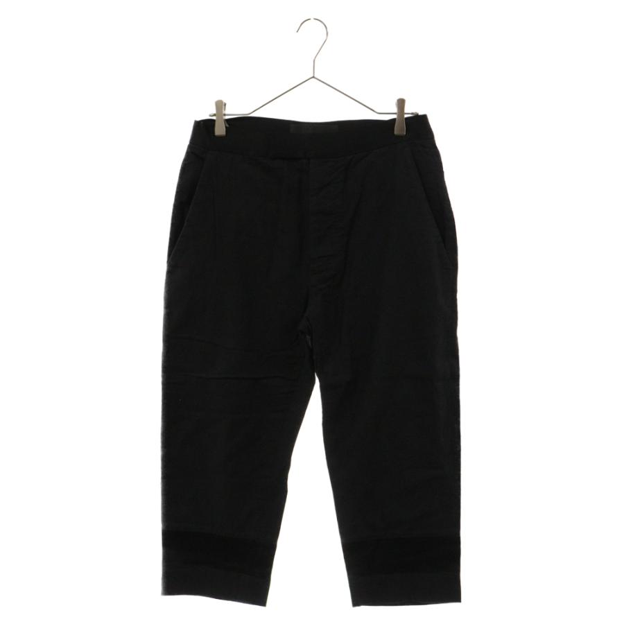 Haider Ackermann ハイダーアッカーマン 裾ライン テーパード 