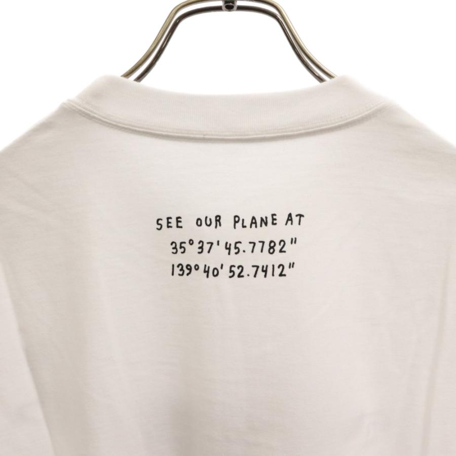 the ennoy professional / Stefan Marx T-SHIRS/XL/コットン/WHT/AW23BRENCT03NTL The Ennoy Professional エンノイプロフェッショナル Stefan Marx T