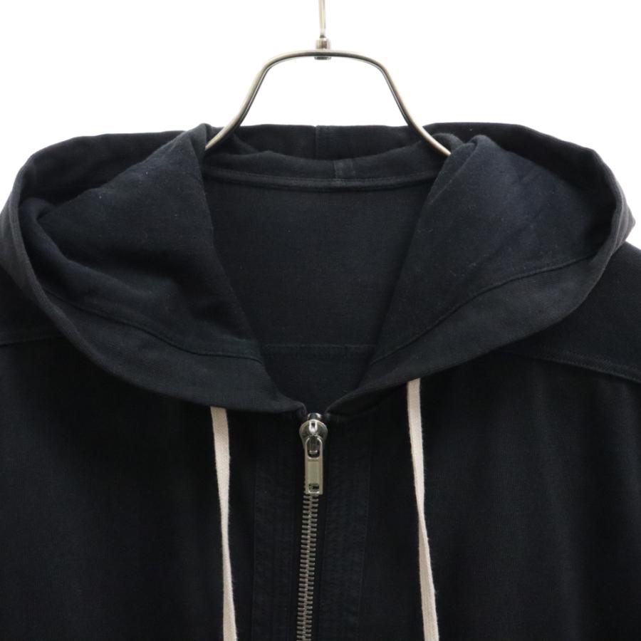 Rick Owens リックオウエンス 18SS DRAWSTRING HOODIE ドロー Rick Owens リックオウエンス 18SS DRAWSTRING HOODIE ドロー