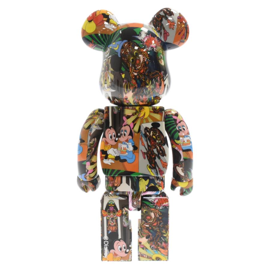 MEDICOM TOY メディコムトイ BE@RBRICK TANAAMI KEIICHI MICKEY