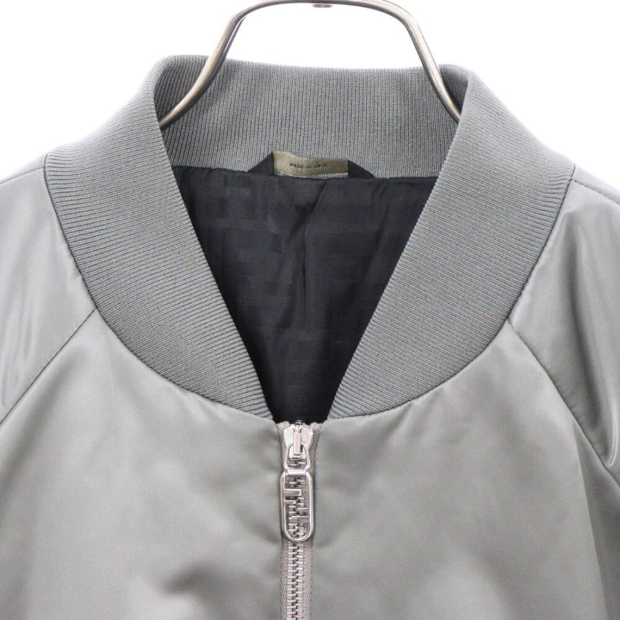 FENDI フェンディ 22AW FFバゲットパディングボンバージャケット 